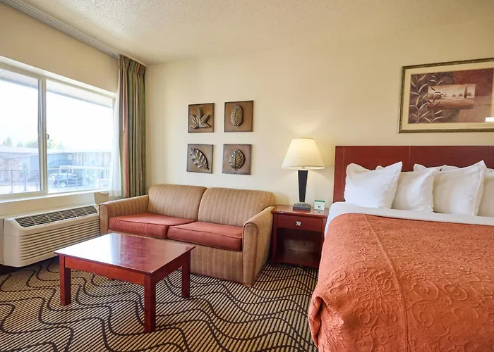 Cimarron Inn Klamath Falls