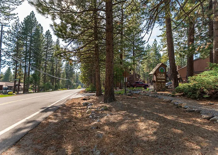 Club Tahoe Resort