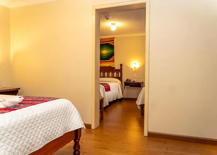 Hotel El Indio Inn