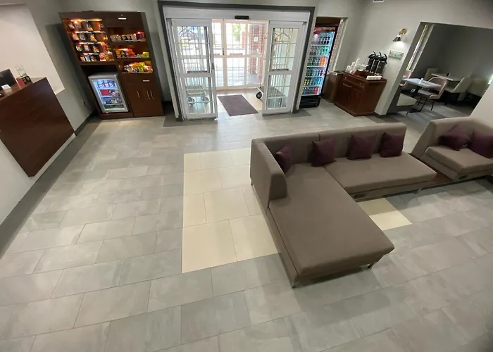 Wingate Suites By Wyndham Mansfield Ontario