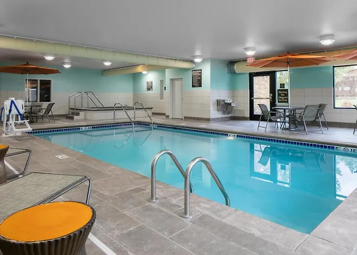 Hampton Inn & Suites Mason City, Ia