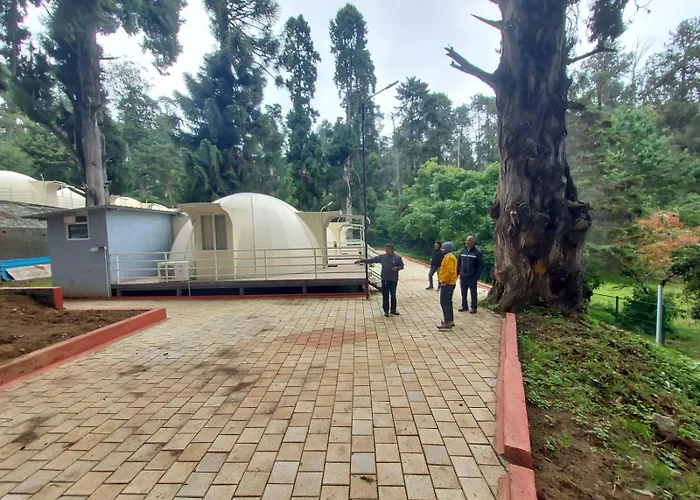 KSTDC Hotel Mayura Sudarshan ,Ooty