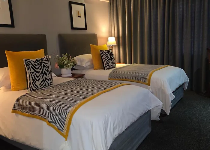 Protea Hotel By Marriott Harrismith Montrose