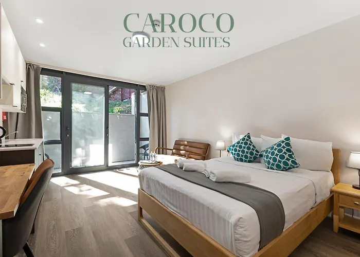 Westciti Caroco Aparthotel