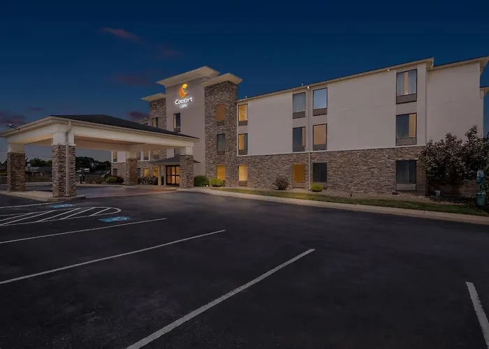 Comfort Inn Chambersburg North