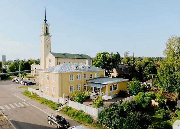 Lillan Hotel & Koek