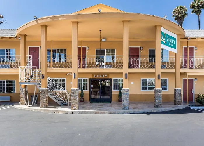 Quality Inn Escondido San Diego North County