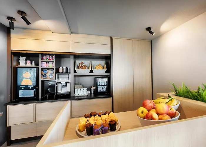 B&B Hotel Muenchen-Garching