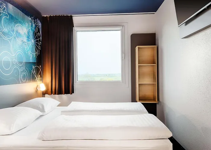B&B Hotel München-Garching