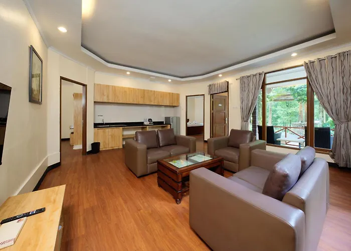Safari Resort