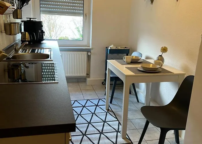 Business Apartment