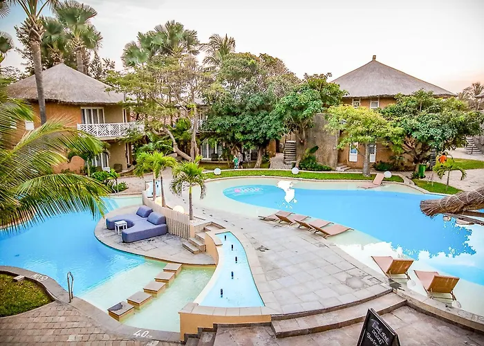 Balafon Beach Resort (Adults Only)