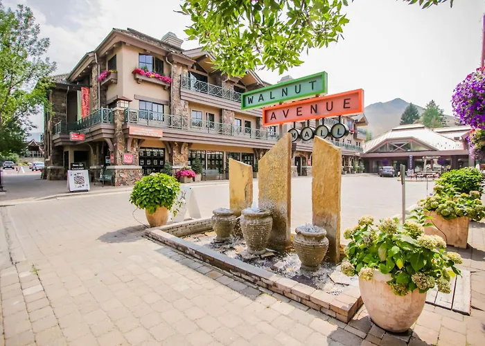 Aspenwood Ski Getaway