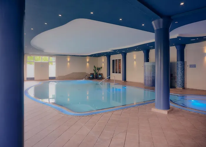 Aparthotel Treudelberg