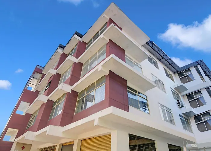 Super Collection O Madikeri City Center Near Ksrtc Bus Stand Coorg Formerly Hotel Ragsys