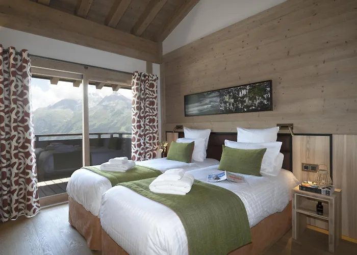 Mgm Hotels & Residences - Hotel Alpen Lodge