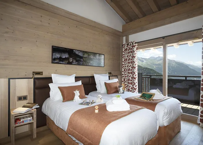 Mgm Hotels & Residences - Hotel Alpen Lodge