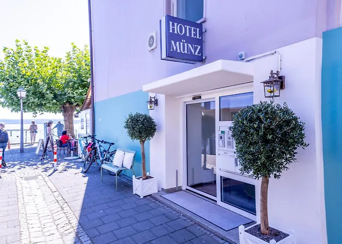 Seehotel Zur Muenz