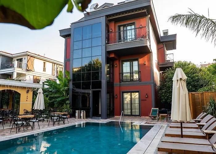 Motif Hotel Cesme