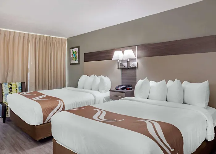 Quality Inn & Suites Cartersville South