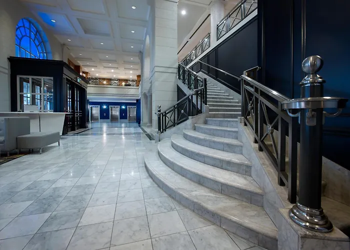 The Novotel Toronto Centre