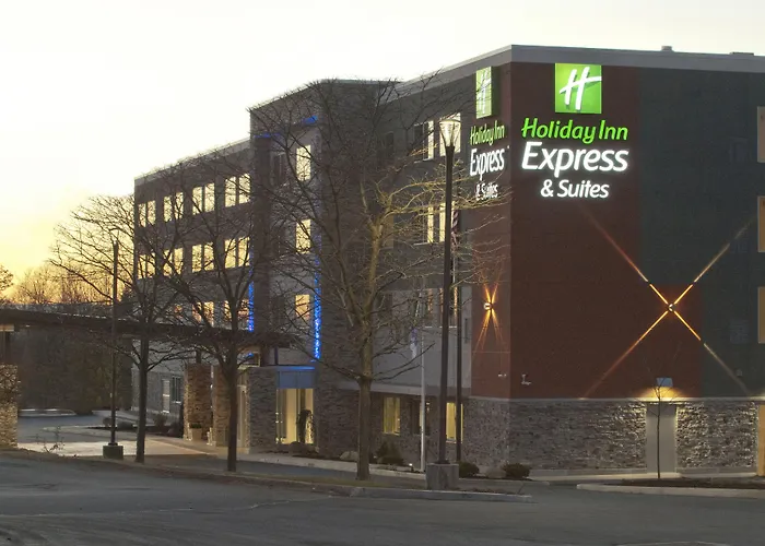 Holiday Inn Express & Suites Johnstown By Ihg