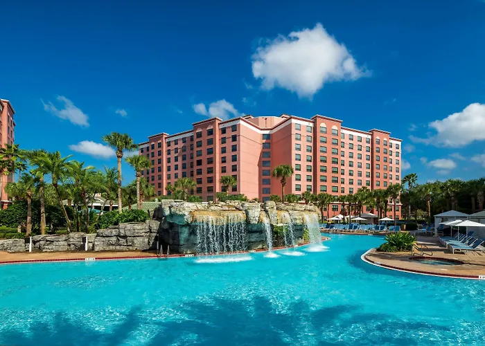Caribe Royale Orlando, Worldhotels Elite