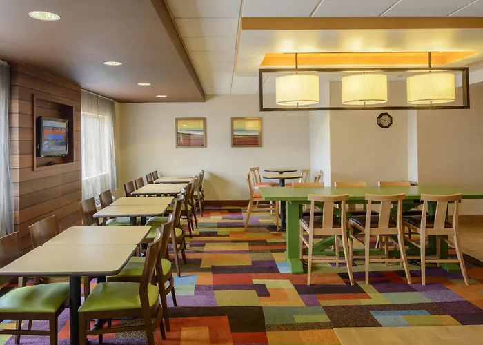 Fairfield Inn Joplin