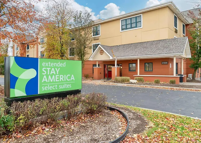 Extended Stay America Select Suites - Detroit - Novi - Haggerty Road