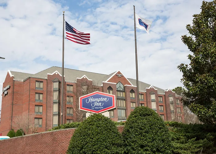 Hampton Inn & Suites Alpharetta Roswell