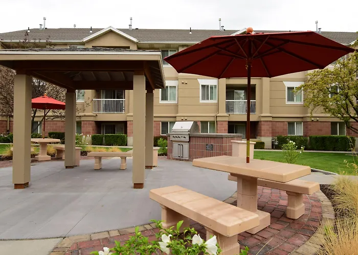 Residence Inn By Marriott Salt Lake City Downtown