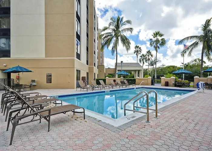 Hyatt Place Miami Airport-West/Doral