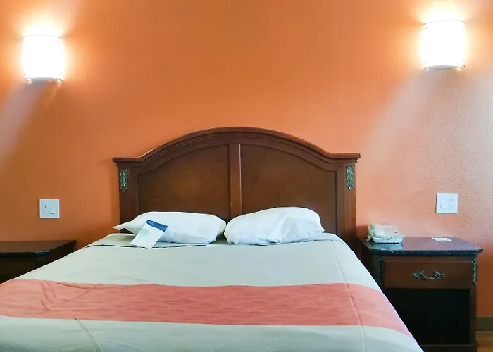 Motel 6-Anaheim, Ca - Buena Park