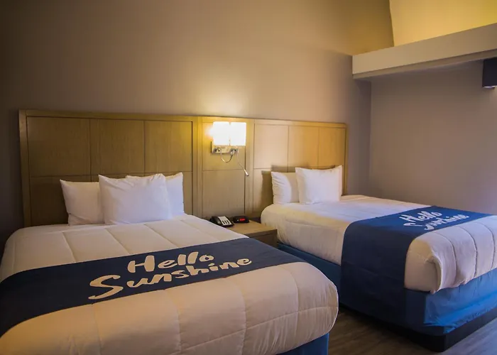 Days Inn By Wyndham Redwood City