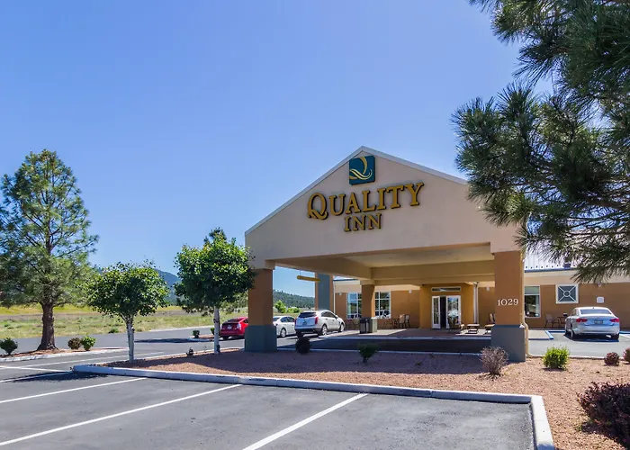 Quality Inn Williams Near Grand Canyon