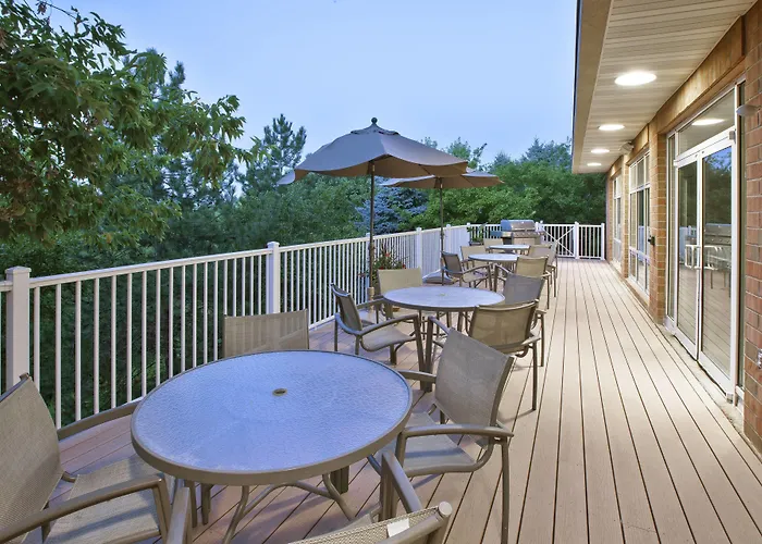 Springhill Suites Minneapolis-St. Paul Airport/Eagan