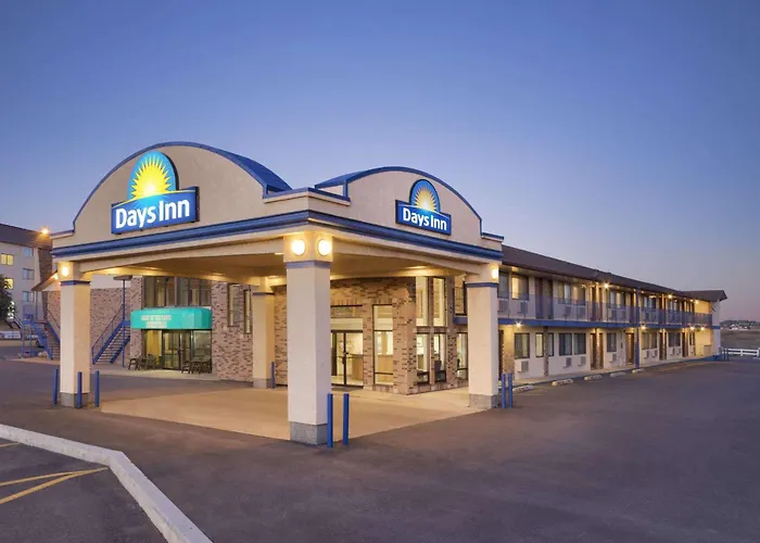 Days Inn By Wyndham Lethbridge