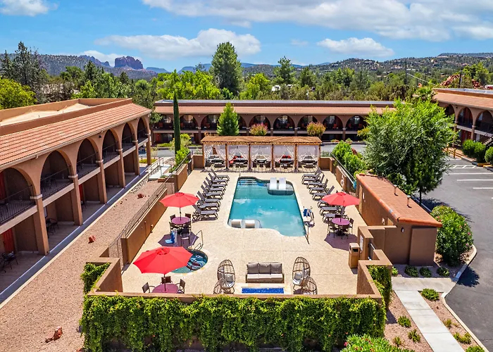 Greentree Inn Sedona