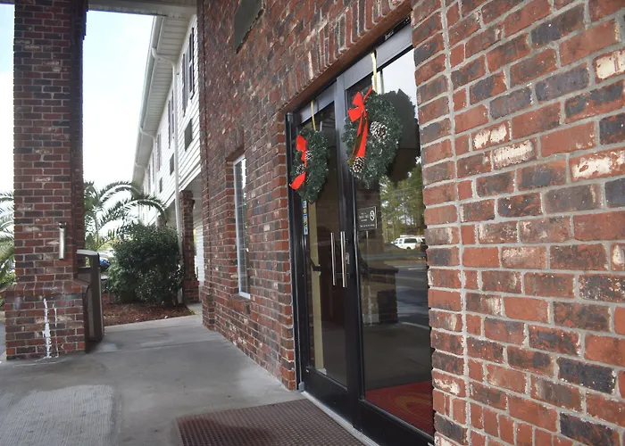 Surestay Hotel By Best Western Brunswick