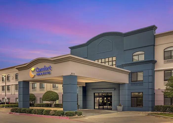 Comfort Inn & Suites Irving Las Colinas Dfw