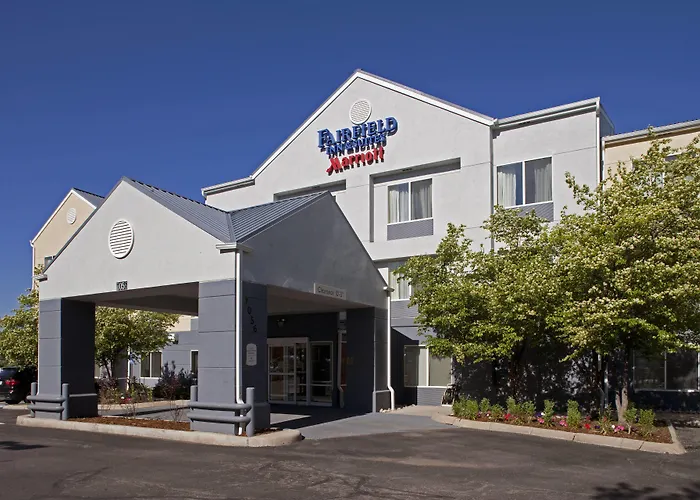 Fairfield Inn & Suites By Marriott Denver Tech Center/ South