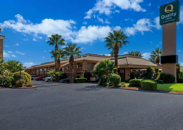 Quality Inn Saint George South Bluff
