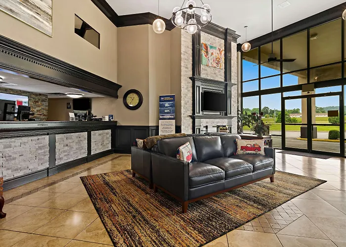 Best Western Windsor Suites