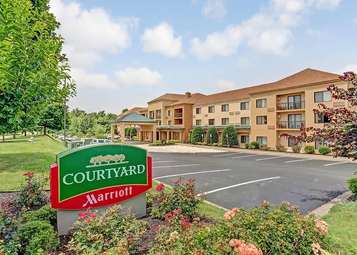 Courtyard Paducah West