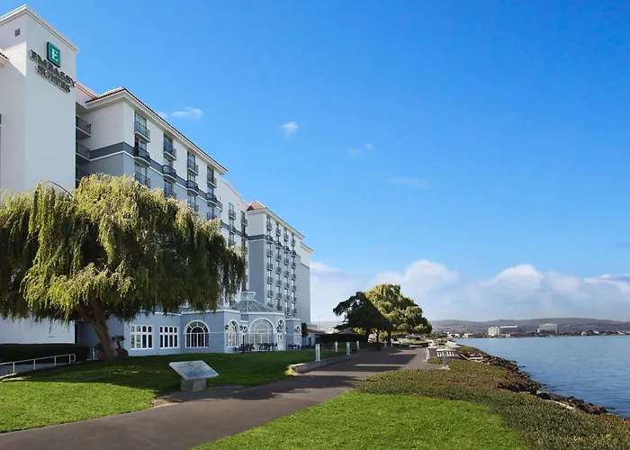 Embassy Suites San Francisco Airport Waterfront