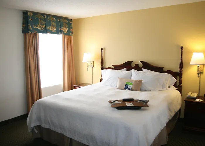 Hampton Inn Georgetown-Marina