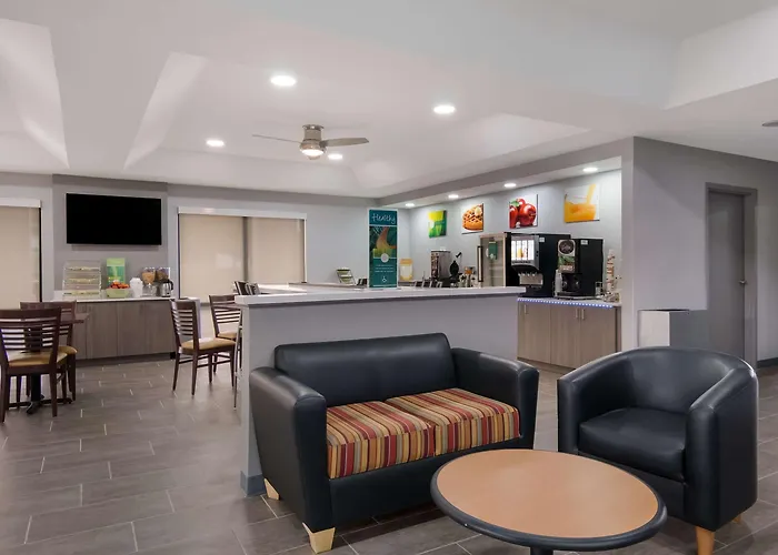 Quality Inn Near Casinos And Convention Center