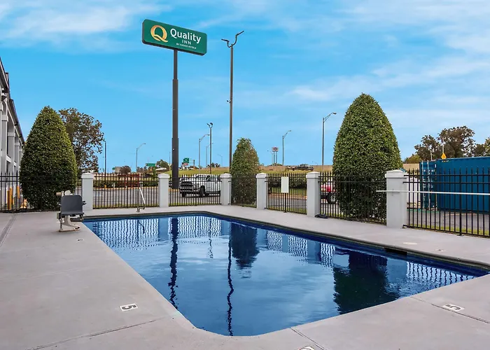 Quality Inn Near Casinos And Convention Center