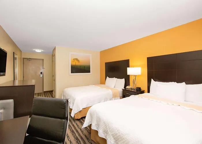 La Quinta Inn By Wyndham Lincoln, Nebraska
