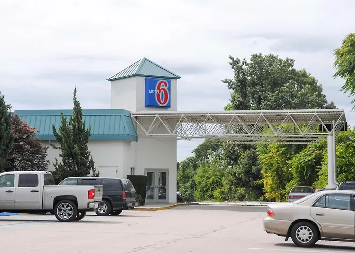 Motel 6-Warwick, Ri - Providence Airport - I-95
